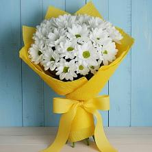 Букет цветов из:  Хризантемы в Жуков