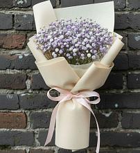 Букет цветов из:  Гипсофила в Жуков