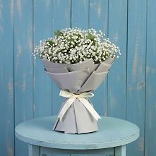 Букет цветов из:  Гипсофила в Жуков