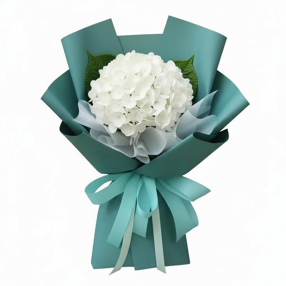 Букет цветов из: Гортензия в Жуков