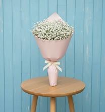 Букет цветов из:  Гипсофила #REPLACE_PRED# Жуков