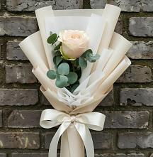 Букет цветов из:  Розы в Жуков