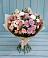 Букет цветов из: Хризантемы, Розы и Альстромерии в Жуков