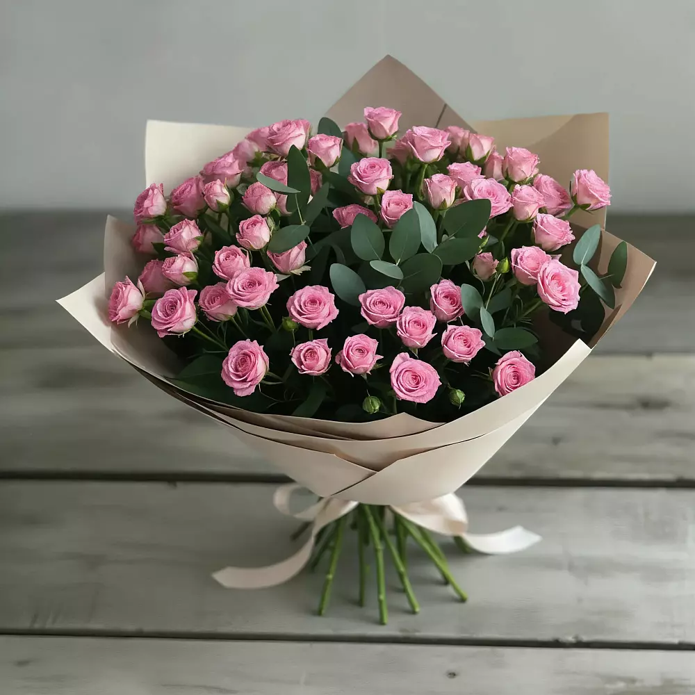 Букет Удовольствие в Жуков