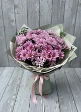 Букет цветов из:  Хризантемы в Жуков