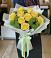 Букет цветов из: Хризантемы и Розы в Жуков