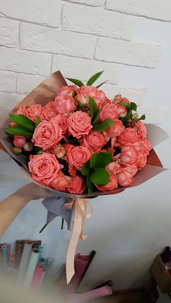 Букет цветов из: Розы в Жуков