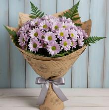 Букет цветов из:  Хризантемы в Жуков