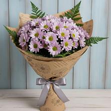 Букет цветов из:  Хризантемы в Жуков