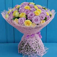 Букет 101 Волшебный Миг в Жуков