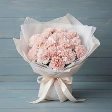 Букет цветов из:  Гвоздики в Жуков