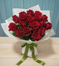 Букет Красные розы в Жуков
