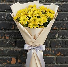 Букет цветов из:  Хризантемы в Жуков