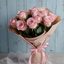 Букет цветов из:  Розы #REPLACE_PRED# Жуков