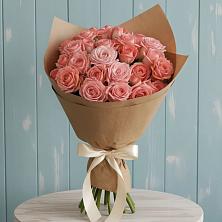 Букет цветов из:  Розы в Жуков