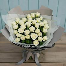 Букет Белоснежная нежность в Жуков