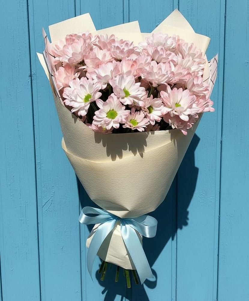 Букет цветов из: Хризантемы в Жуков