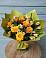 Букет цветов из: Альстромерии и Розы в Жуков