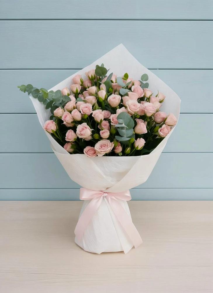 Букет цветов из: Розы в Жуков