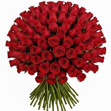 Букет Красные розы Чери Лав в Жуков